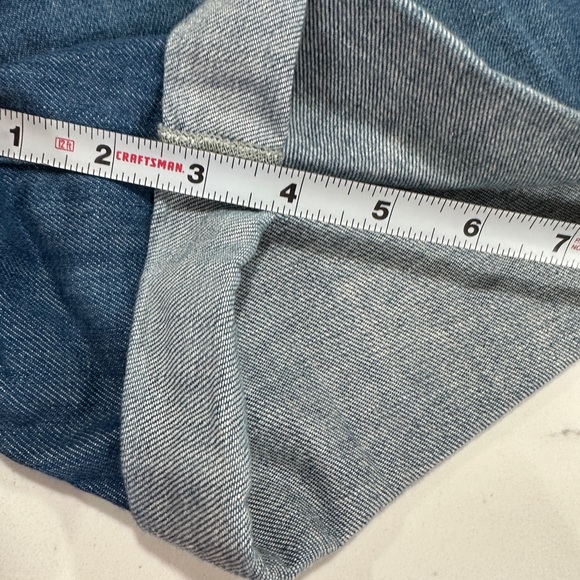 Anthropologie Pilcro Stet Denim Shorts Size 29 - Picture 7 of 7